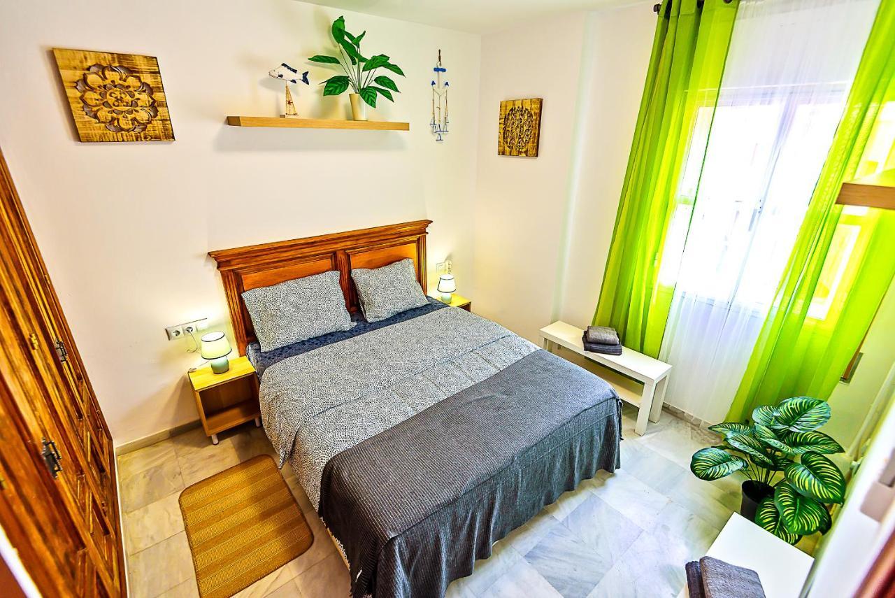 Plaza De Carcel 3-Bedroom Apartment Эль-Пуэрто-де-Санта-Мария Экстерьер фото