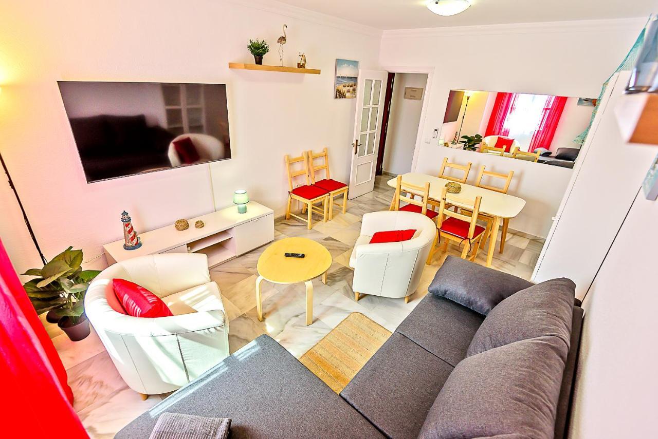 Plaza De Carcel 3-Bedroom Apartment Эль-Пуэрто-де-Санта-Мария Экстерьер фото