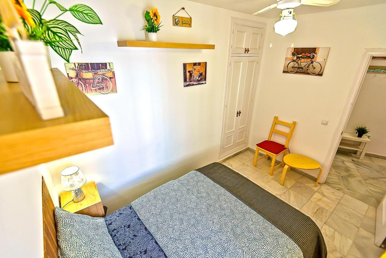 Plaza De Carcel 3-Bedroom Apartment Эль-Пуэрто-де-Санта-Мария Экстерьер фото