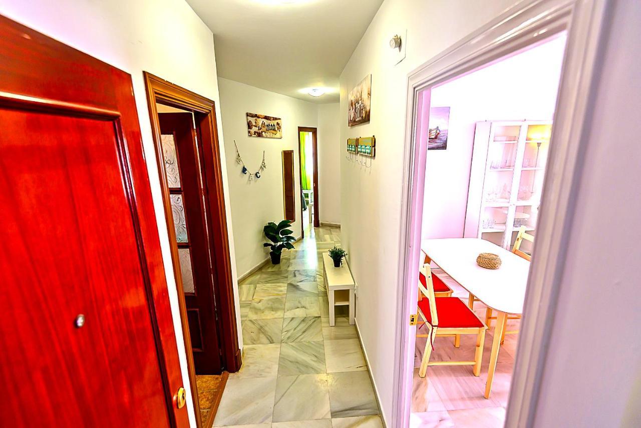 Plaza De Carcel 3-Bedroom Apartment Эль-Пуэрто-де-Санта-Мария Экстерьер фото