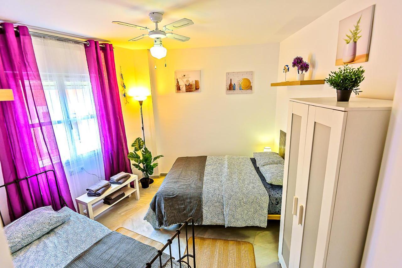 Plaza De Carcel 3-Bedroom Apartment Эль-Пуэрто-де-Санта-Мария Экстерьер фото