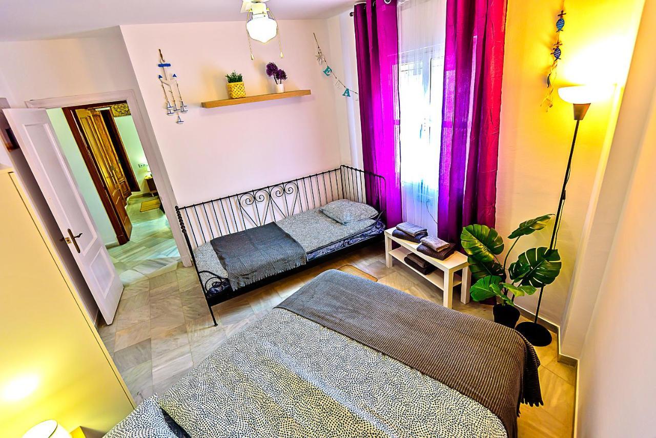Plaza De Carcel 3-Bedroom Apartment Эль-Пуэрто-де-Санта-Мария Экстерьер фото