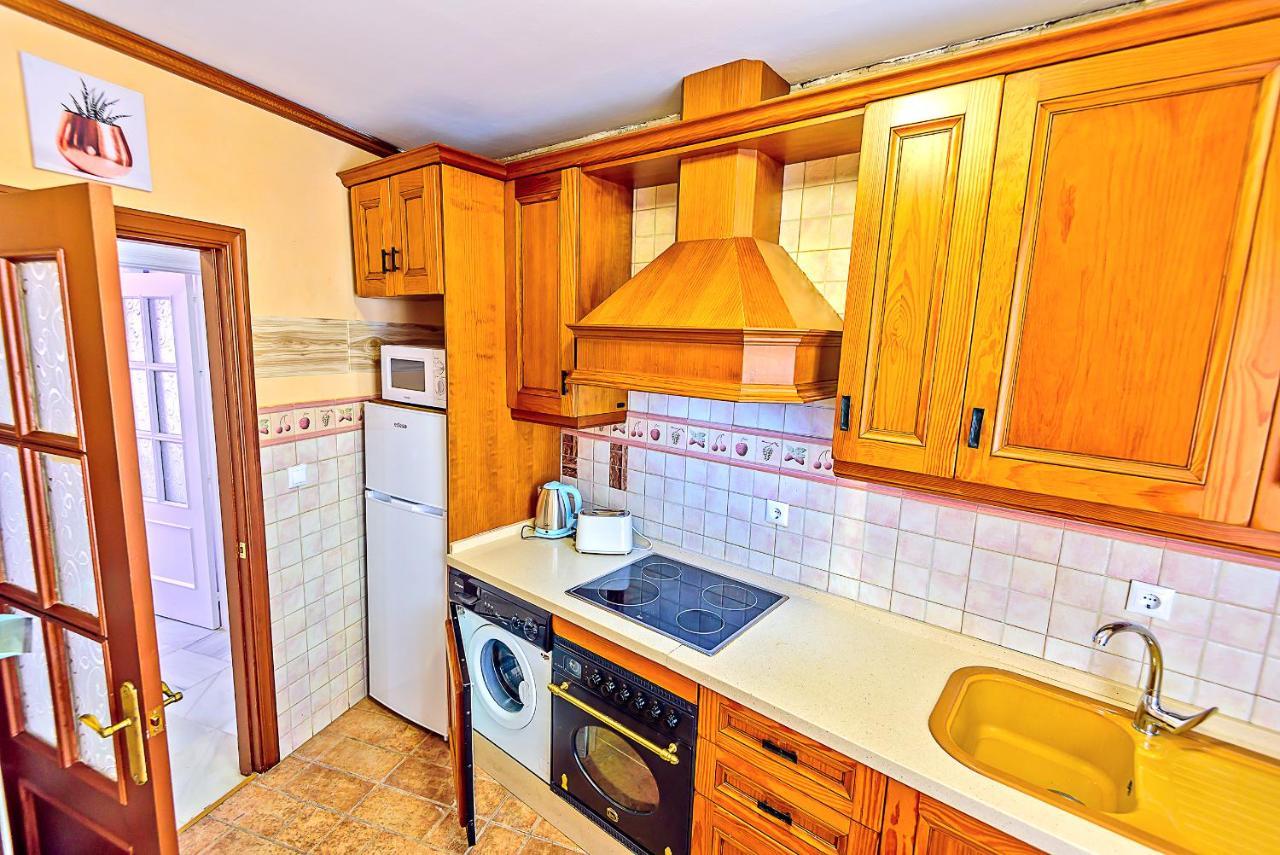 Plaza De Carcel 3-Bedroom Apartment Эль-Пуэрто-де-Санта-Мария Экстерьер фото