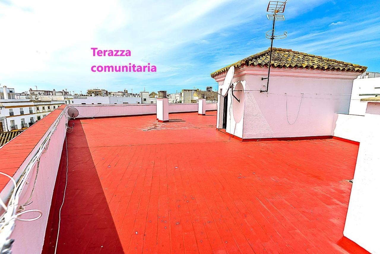 Plaza De Carcel 3-Bedroom Apartment Эль-Пуэрто-де-Санта-Мария Экстерьер фото